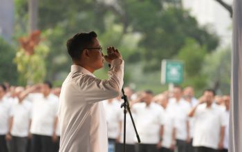 DIrektorat Jenderal Pajak Peringati Hari Pajak 2026 Serentak di Seluruh Indonesia Mengusung Tema: Pajak Tumbuh Indonesia Tangguh