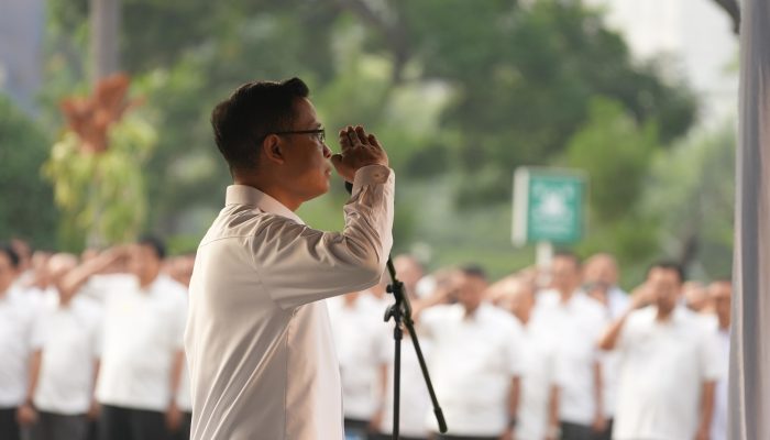 DIrektorat Jenderal Pajak Peringati Hari Pajak 2026 Serentak di Seluruh Indonesia Mengusung Tema: Pajak Tumbuh Indonesia Tangguh
