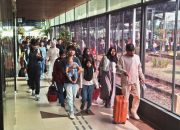 Penumpang Kereta Api di Daop 3 Cirebon Meningkat Selama Liburan Sekolah 2026 Mencapai 308.752 Orang