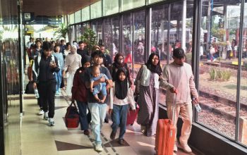 Penumpang Kereta Api di Daop 3 Cirebon Meningkat Selama Liburan Sekolah 2026 Mencapai 308.752 Orang