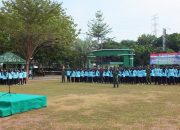 Kodim 0614/Kota Cirebon Resmi Menutup Kegiatan LDK Mahasiswa Poltekkes Kemenkes Tasikmalaya TA 2026
