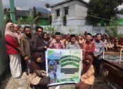 Bangun Karakter Peduli Lingkungan, MATAMUDA MAN 2 Manggarai Gelar Aksi Tanam Pohon