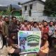 Bangun Karakter Peduli Lingkungan, MATAMUDA MAN 2 Manggarai Gelar Aksi Tanam Pohon