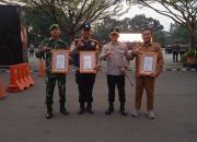 Polres Cirebon Kota Berhasil Raih Juara 2 Lomba Tiga Pilar Polda Jawa Barat