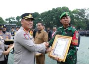 Babinsa Kejaksan Toreh Prestasi, Raih Juara Dua Lomba Tiga Pilar HUT Bhayangkara ke-80