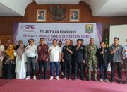 Kang Sule Terpilih Kembali Pimpin SMSI Sukabumi Raya Masa Bakti 2025–2028