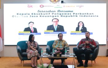 OJK Dorong Seluruh Industri Perbankan di Cirebon Raya untuk Perkuat Pembiayaan Sektor Produktif dan UMKM