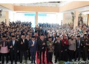 Resepsi Milad Tasyakur Satu Dasawarsa PMI Dea Malela Sumbawa Dihadiri Sejumlah Menteri dan Ribuan Undangan
