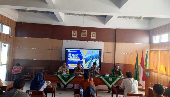 Tingkatkan Kompetensi Guru, Dikdasmen PDM Majalengka Gelar IHT