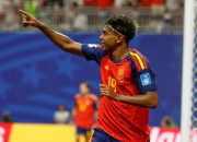 Literasi Bola dan Inspirasi Dari Lamine Yamal