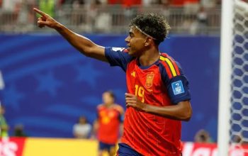 Literasi Bola dan Inspirasi Dari Lamine Yamal