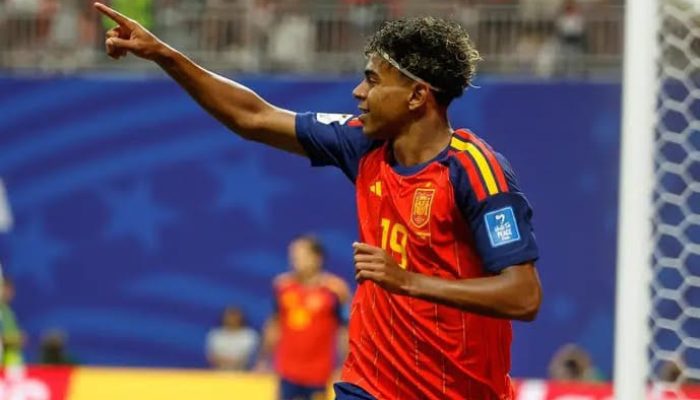 Literasi Bola dan Inspirasi Dari Lamine Yamal