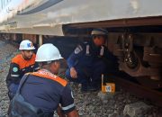 Guna Transportasi Publik yang Aman Perjalanan Terjaga, DJKA Tetapkan Seluruh Sarana KAI Daop 3 Cirebon Layak Beroperasi