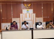 KPK dan Pemkota Cirebon Gelar Rapat Koordinasi Pengawasan Penyelenggaraan Tata Kelola Pemerintah Tahun 2026