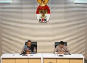 KPK Tetapkan Tersangka Pada Kasus OTT di Lombok Barat NTB