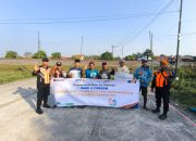 Siaga 24 Jam Petugas Pengamanan KAI Daop 3 Cirebon untuk Berikan Rasa Tenang Bagi Setiap Pelanggan
