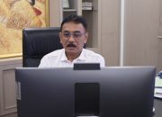 Buka Penyusunan RKA-KL 2027, Sekjen ATR/BPN Instruksikan untuk Utamakan Transformasi Layanan Pertanahan dan Penataan Ruang