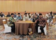 Pimpinan Majelis Tabligh PWM NTB Hadiri Kegiatan TASBIH JKN, Perkuat Sinergi Dakwah dan Jaminan Kesehatan Nasional