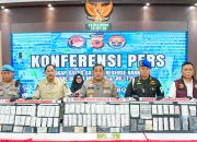 Babat Habis Jaringan Narkoba, Polresta Cirebon Amankan 26 Tersangka dan Sita Belasan Ribu Obat Keras