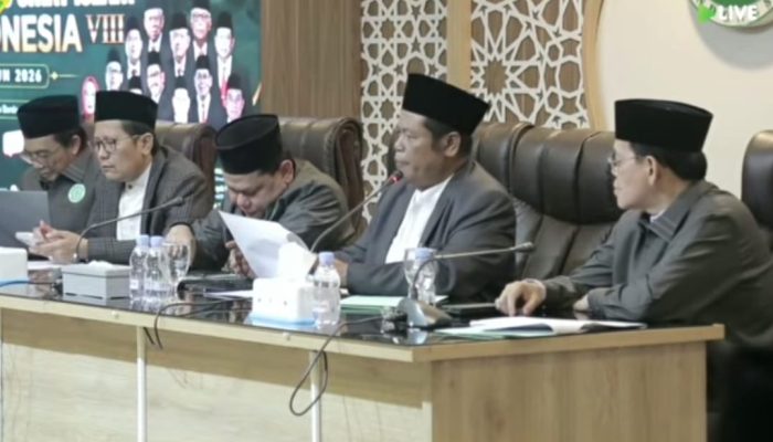 Kongres Umat Islam Indonesia ke-VIII Bahas Hukuman Mati untuk Koruptor