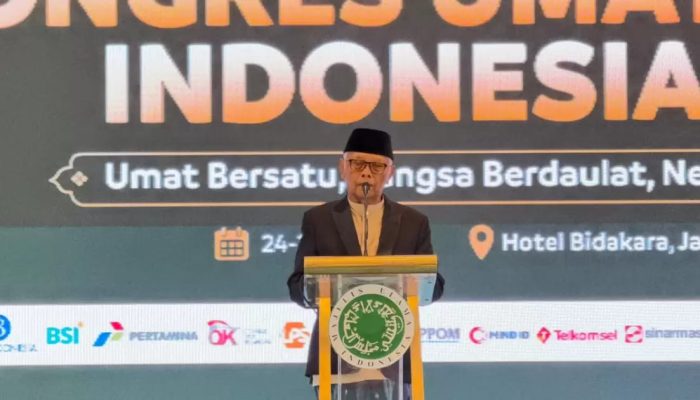 Ketum MUI Dorong KUII VIII Keluarkan Rekomendasi Tegas Tolak Praktik LGBT