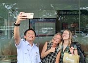 Kereta Api jadi Moda Transportasi Pilihan Wisatawan Mancanegara, KAI Daop 3 Cirebon Layani 22.861 Turis Asing pada Semester I 2026
