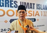 MUI Soroti Kasus Korupsi, Tata Kelola APBN dan LGBT di Forum KUII Ke-VIII