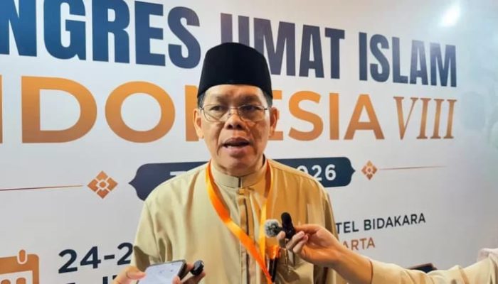 MUI Soroti Kasus Korupsi, Tata Kelola APBN dan LGBT di Forum KUII Ke-VIII