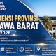 Panitia Konferprov PWI Jawa Barat Tahun 2026 Menggelar Sosialisasi Tahap l Secara Daring