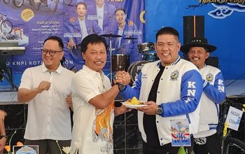 Semarak HUT ke-53 KNPI, Pemkot Cirebon Dukung Pemuda sebagai Mitra Pembangunan