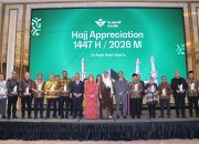 Bandara Internasional Jawa Barat Kertajati Raih Penghargaan dari Saudia Airlines di Hajj Appreciation 2026