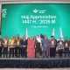 Bandara Internasional Jawa Barat Kertajati Raih Penghargaan dari Saudia Airlines di Hajj Appreciation 2026