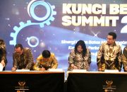 Kunci Bersama Summit 2026, Wali Kota Tawarkan Potensi Investasi dan Penguatan Kolaborasi Antardaerah
