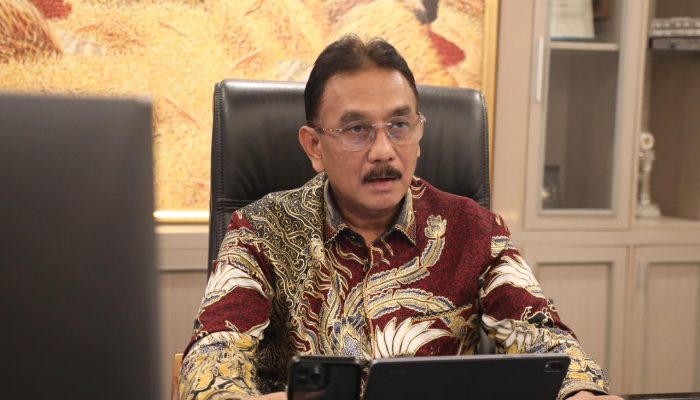 Perkuat Implementasi IKU 2025-2029, Sekjen ATR/BPN Tekankan Keselarasan Indikator Kinerja Pusat dan Daerah