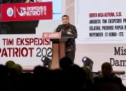 Wamen Ossy Ajak Tim Ekspedisi Patriot Dukung Penataan Ruang dan Pendataan Masalah Pertanahan di Kawasan Transmigrasi