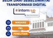 Guna Meningkatkan Kualitas SDM KAI Daop 3 Cirebon Permudah Pengajuan Magang, PKL, dan Penelitian Melalui InternHub