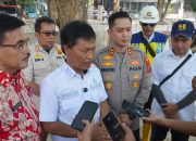 Kapolres Cirebon Kota AKBP Bimantoro Kurniawan Dukung Penataan Kali Sukalila untuk Tingkatkan Keamanan dan Kenyamanan Warga