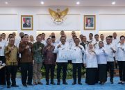 Kementerian ATR/BPN, KPK, dan Pemda Se-Sulteng Sepakati Optimalisasi Kerja Sama untuk Perbaikan Pelayanan Publik, Pengelolaan Aset, dan Pendapatan Daerah