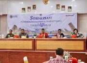 Kementerian ATR/BPN Adakan Sosialisasi Pengadministrasian Tanah Ulayat untuk Perkuat Kepastian Hukum bagi Masyarakat Hukum Adat di Tana Toraja
