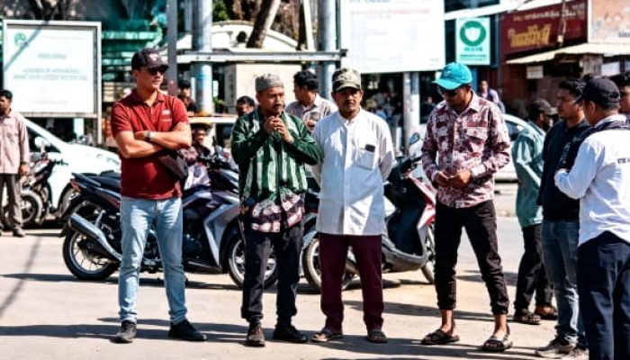 Aliansi Masyarakat Sape Peduli Ulama Kawal Laporan Dugaan Penghinaan Ulama