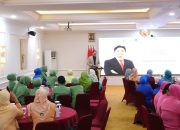 OJK Cirebon Edukasi Kaum Perempuan Agar Melek Finansial dan Hindari Kejahatan Keuangan