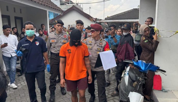 Gelar Rekonstruksi Kasus Meninggalnya Mahasiswi Unram NDR di Mataram, Penyidik Peragakan 44 Adegan di TKP