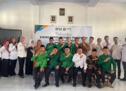 Perkuat Lembaga Pendidikan, DPW PUI Jabar Lantik BPP SMK PUI Majalengka