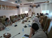 Perkuat Kinerja dan Transformasi Layanan Pertanahan, Kantor Pertanahan Kota Administrasi Jakarta Pusat Gelar Monitoring dan Evaluasi Kinerja Pelayanan