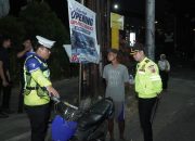 Puluhan Motor Diamankan, Polres Cirebon Kota Tegaskan Tidak Ada Toleransi bagi Pengguna Knalpot Brong yang Mengganggu Keamanan Masyarakat