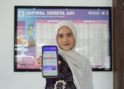 Access by KAI Daop 3 Cirebon Sematkan Fitur Terbaru, untuk Berikan Pemesanan Tiket Semakin Cepat Praktis dan Nyaman