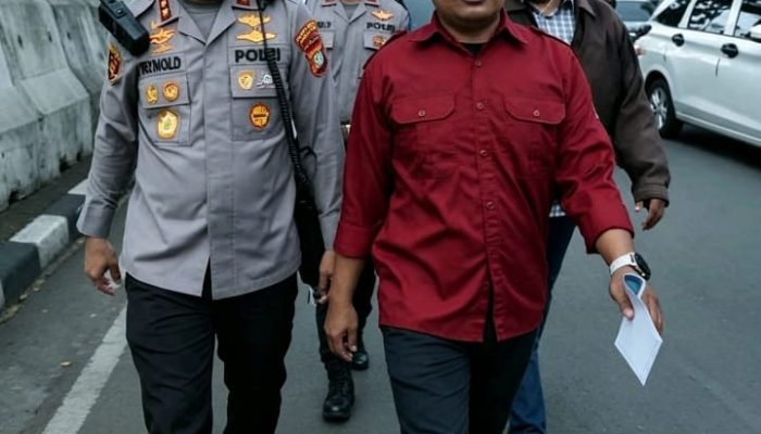 Empat Mahasiswa UBK yang Terima Uang Rp20 Juta Usai Demo Dijatuhi Sanksi Akademik