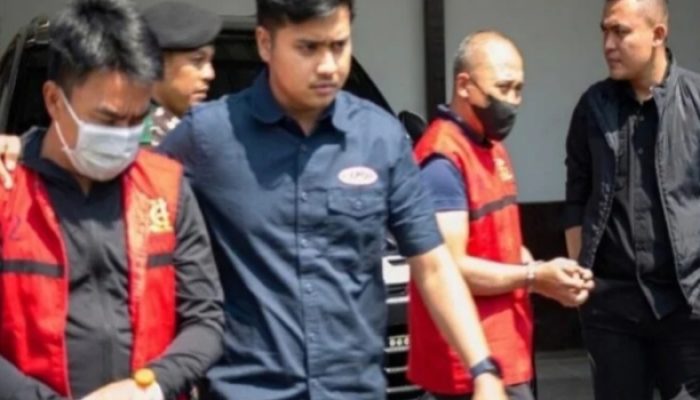 Dua Terpidana Kasus Korupsi Aset PD Pembangunan Kota Cirebon Akhirnya di Eksekusi Masuk Penjara