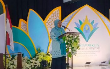 Monica Subastia Terpilih Sebagai Ketua Umum PP Nasyiatul Aisyiyah Periode 2026-2030