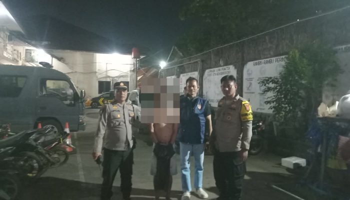 Curanmor di Pekalipan Digagalkan Warga, Polisi Bergerak Cepat Amankan Terduga Pelaku